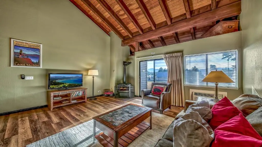 Aston Lakeland Village Resort - Chambres