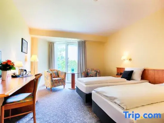 ACHAT Hotel Bad Dürkheim - Chambres