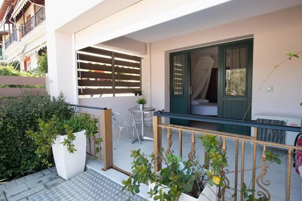 Alexandros Studios - Chambres