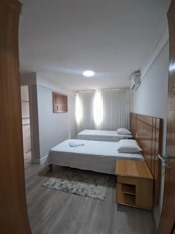 Horto Executivo Hotel - Chambres