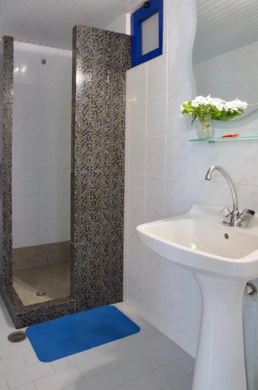 Standard room with balcony