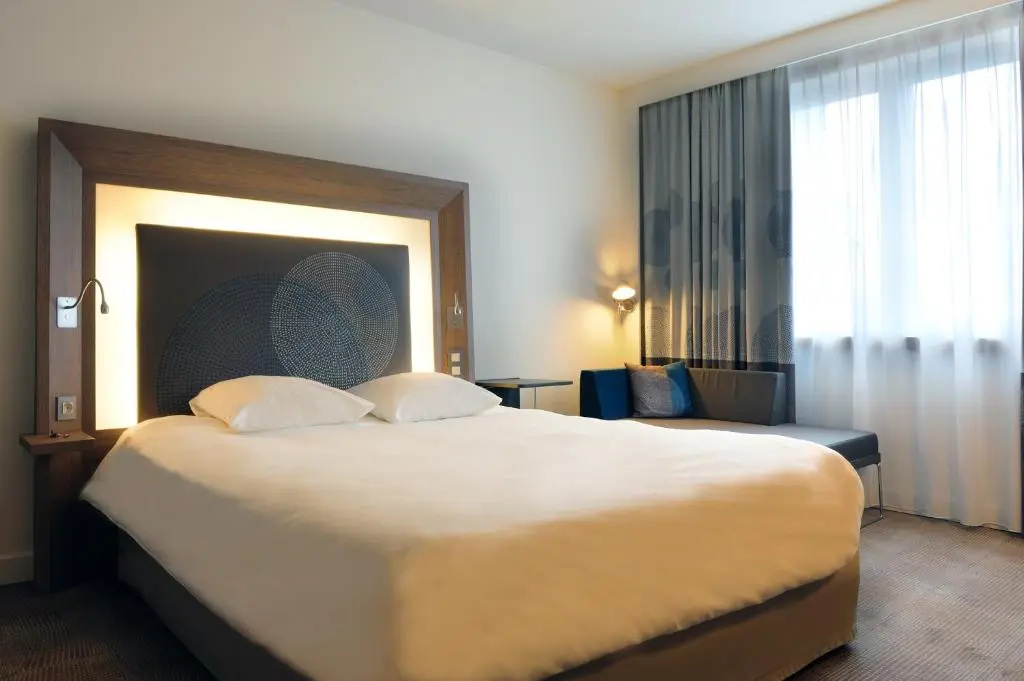 Novotel Brussels City Centre - Chambres