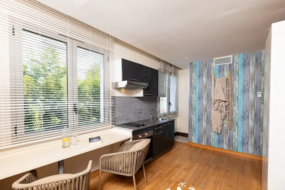 Voir la photo 4 — Studio Mandara Beach Bungalow, Cote d'Azur