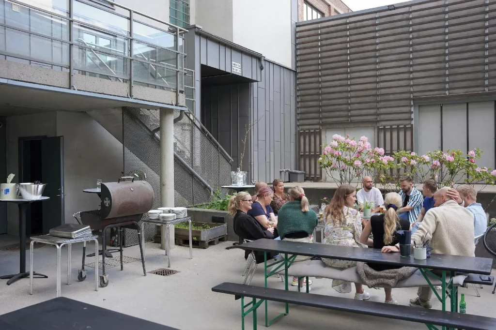 Comfort Hotel Union Brygge - Drammen - Général