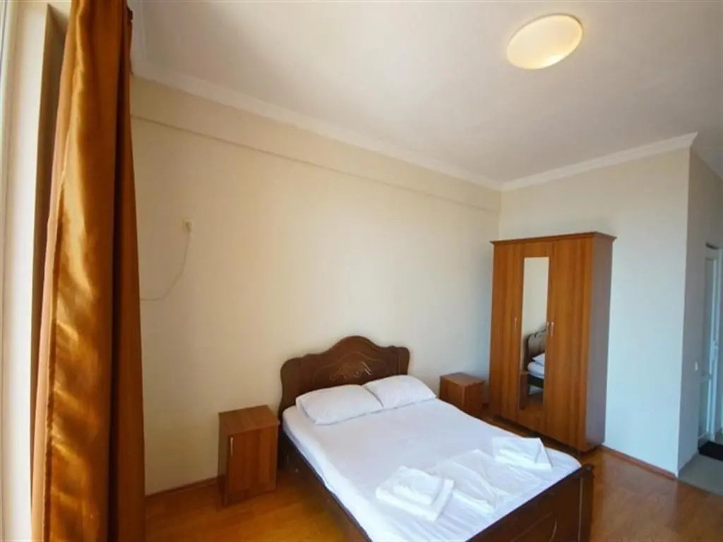Standard Double room with mountain view (full double bed)