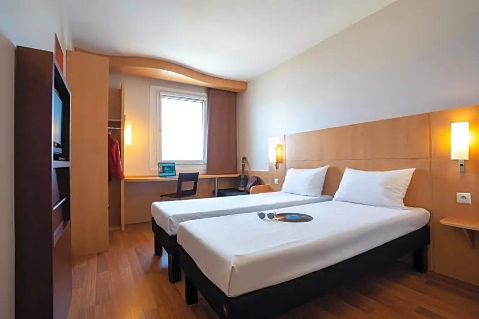 ibis Plzen - Chambres