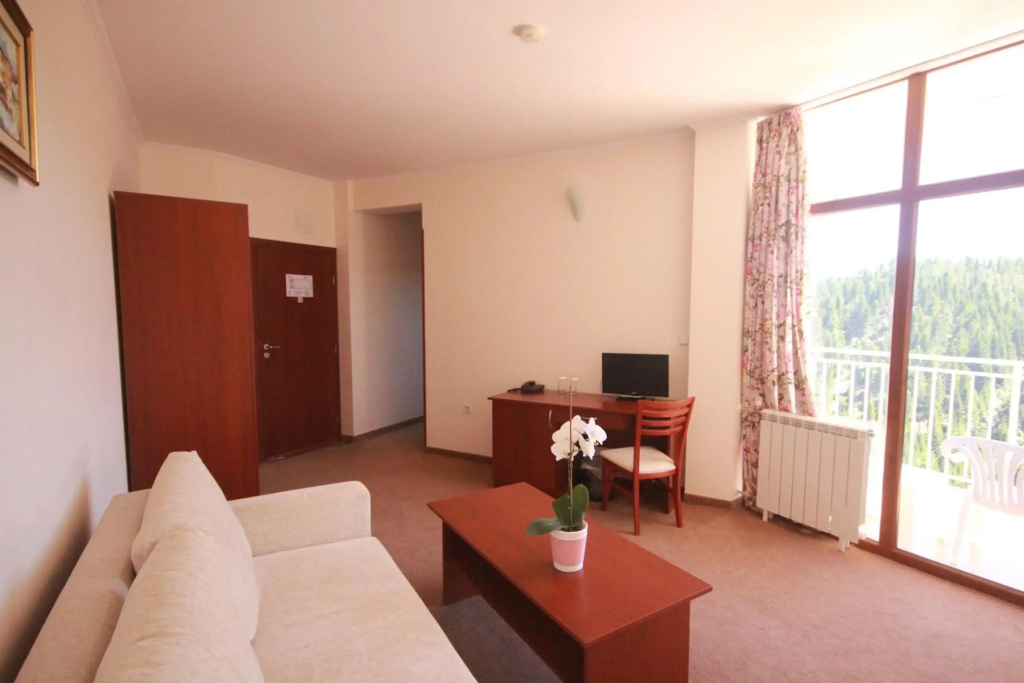 Dafovska Hotel - Général