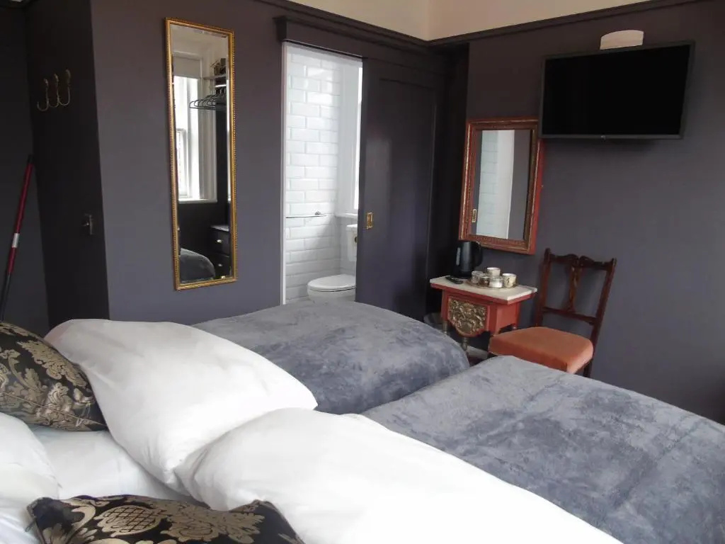 Standard Double room (twin beds)