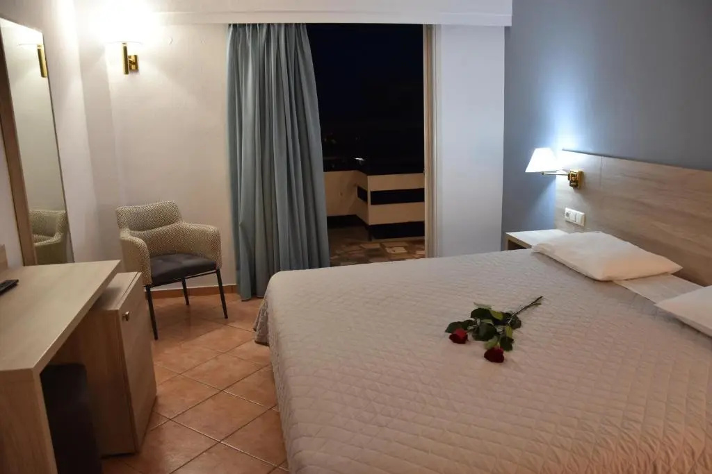 Superior Single room with sea view