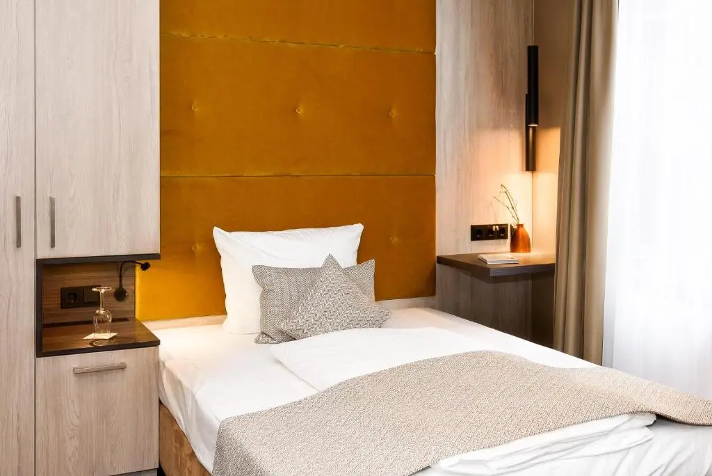 AKZENT Waldhotel Rheingau - Chambres