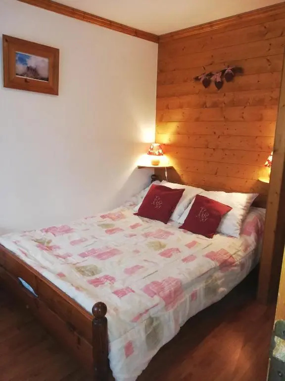 Voir la photo 1 — appartement Ancolie