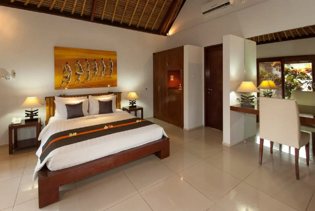 Siddhartha Oceanfront Resort & Spa Bali - фото 24