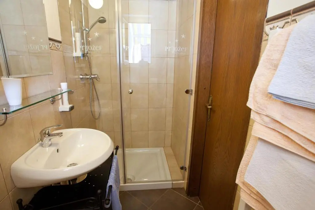 Guesthouse Pr' Jozef - Chambres