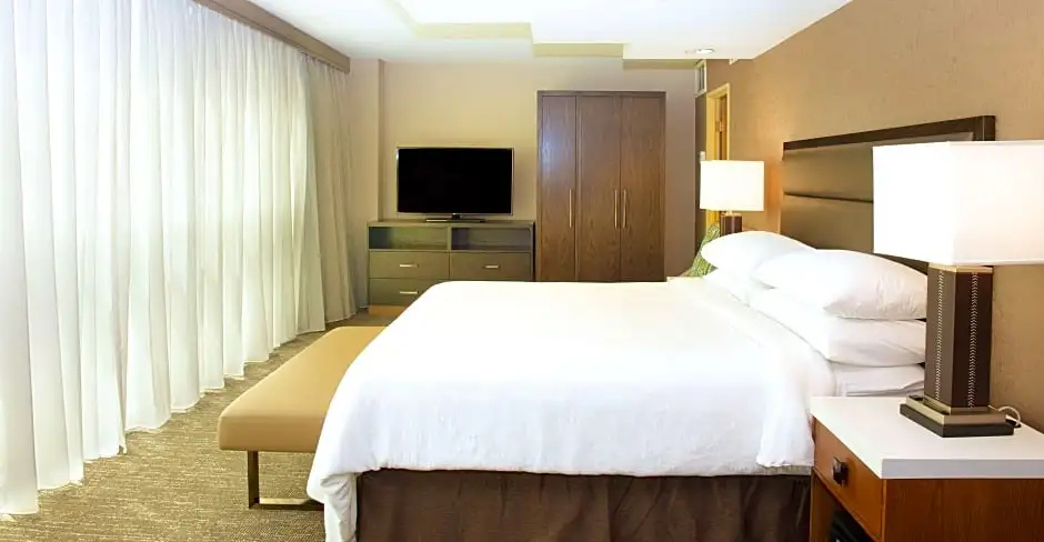 Embassy Suites by Hilton Seattle North Lynnwood - Chambres