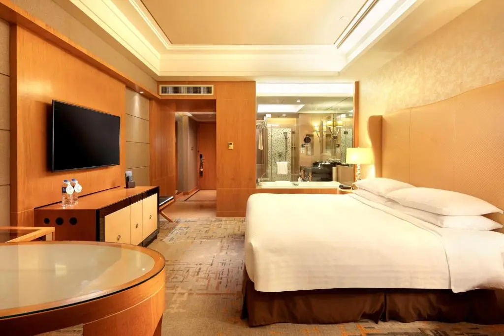 Hilton Xiamen - Chambres