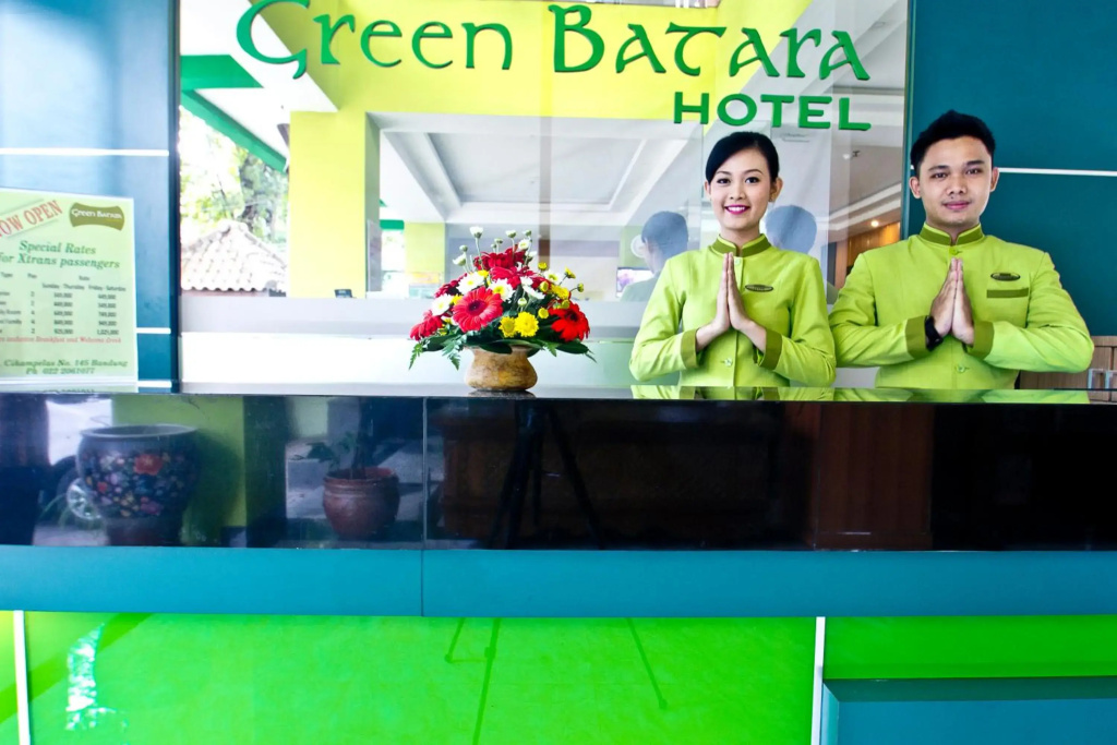 Green Batara Hotel - Général