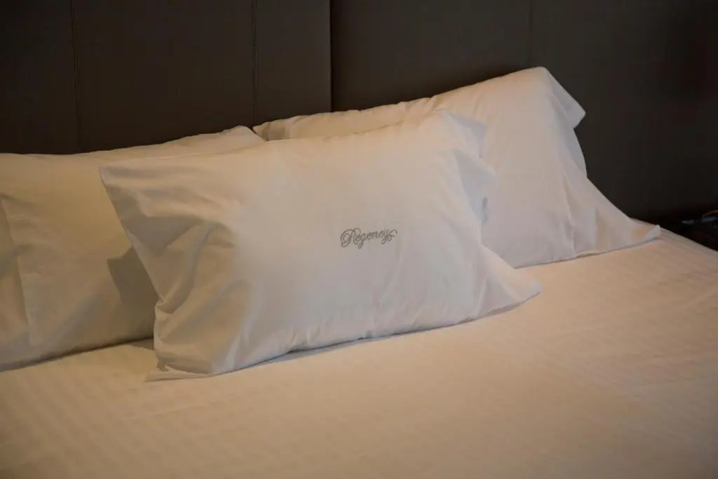 Regency Way Montevideo Hotel - Chambres