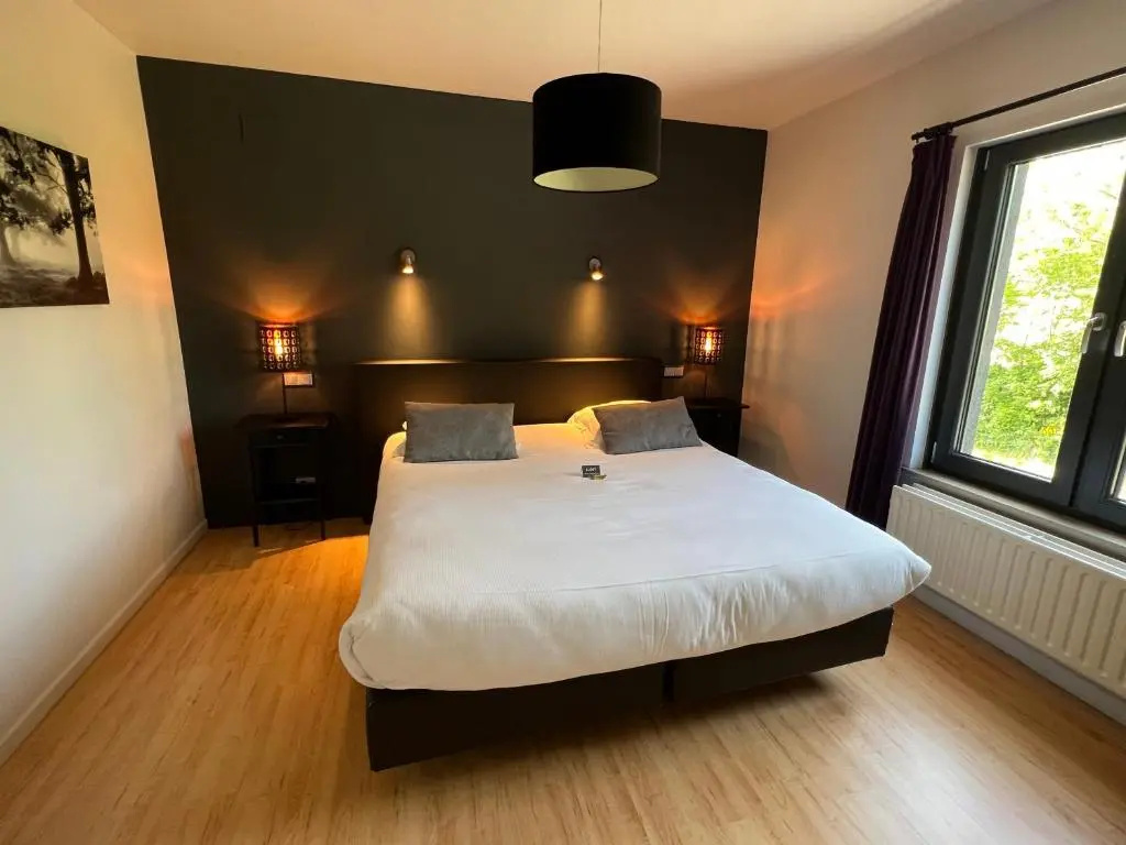 Hôtel Restaurant Lamy - Chambres