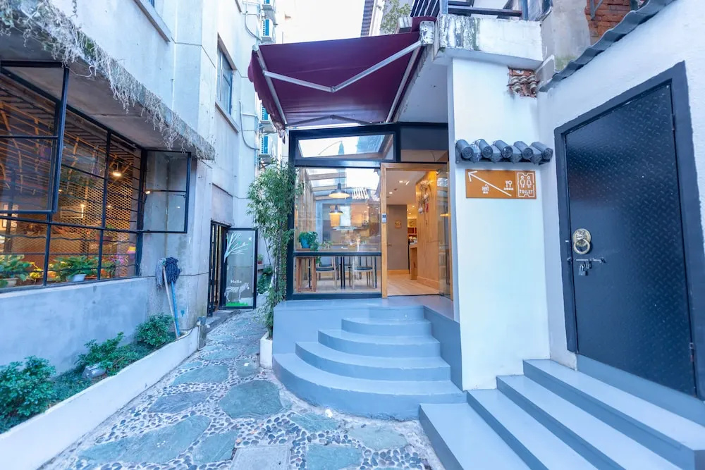 Gongxili - Chujian Hotel in Kunming