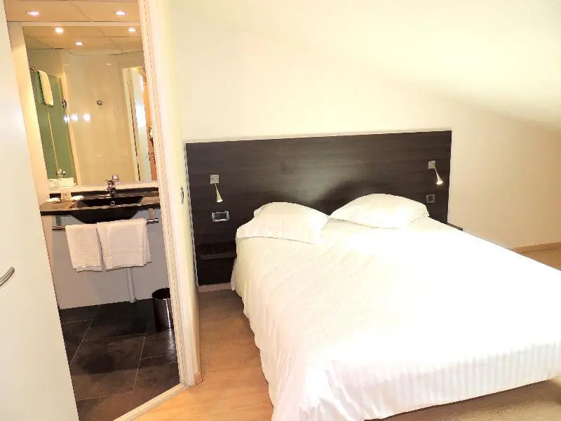 Escale Oceania Marseille Vieux Port - Chambres