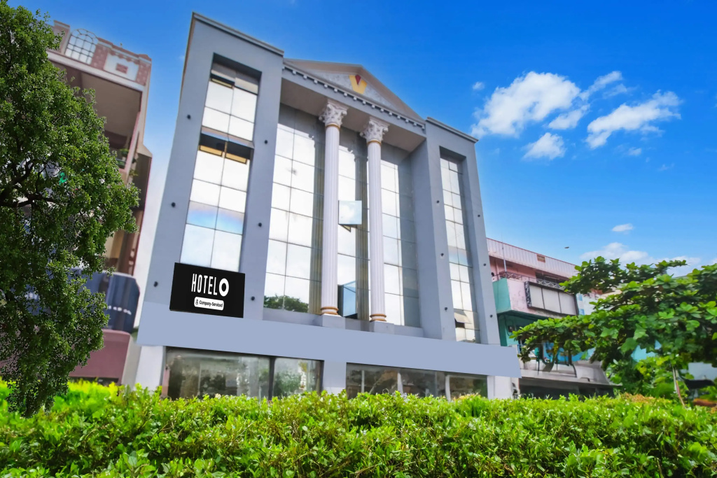 OYO Hotel O Gurudwara Near RTC Complex
