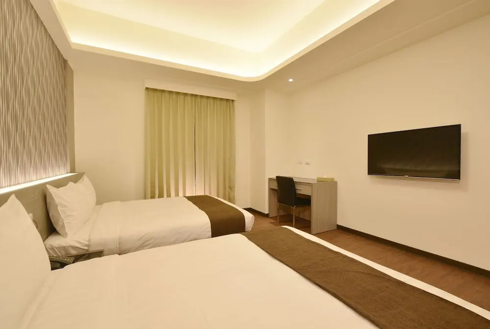 Hedu Hotel — фото 5