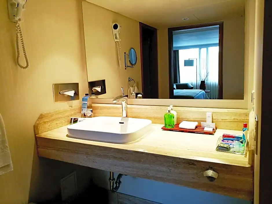 Bogota Plaza Hotel - Chambres