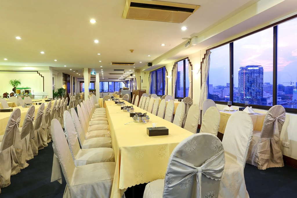 Oscar Saigon Hotel - Général