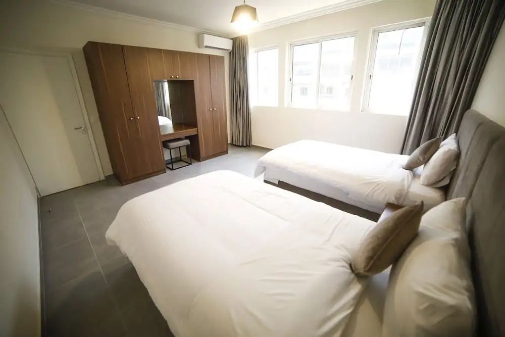 White House Suites - Chambres