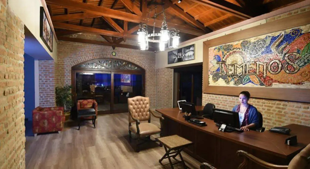 Temenos Luxury Hotel & Spa - Boutique Class - Général