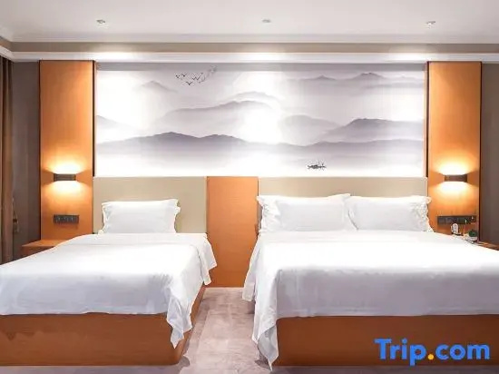 Riverside International Hotel - Chambres