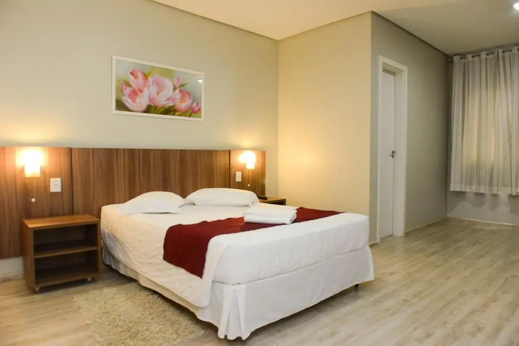 Alano Executivo Hotel - Général