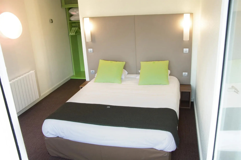 Hotel Campanile Nantes Est - Saint Sébastien Sur Loire - Général