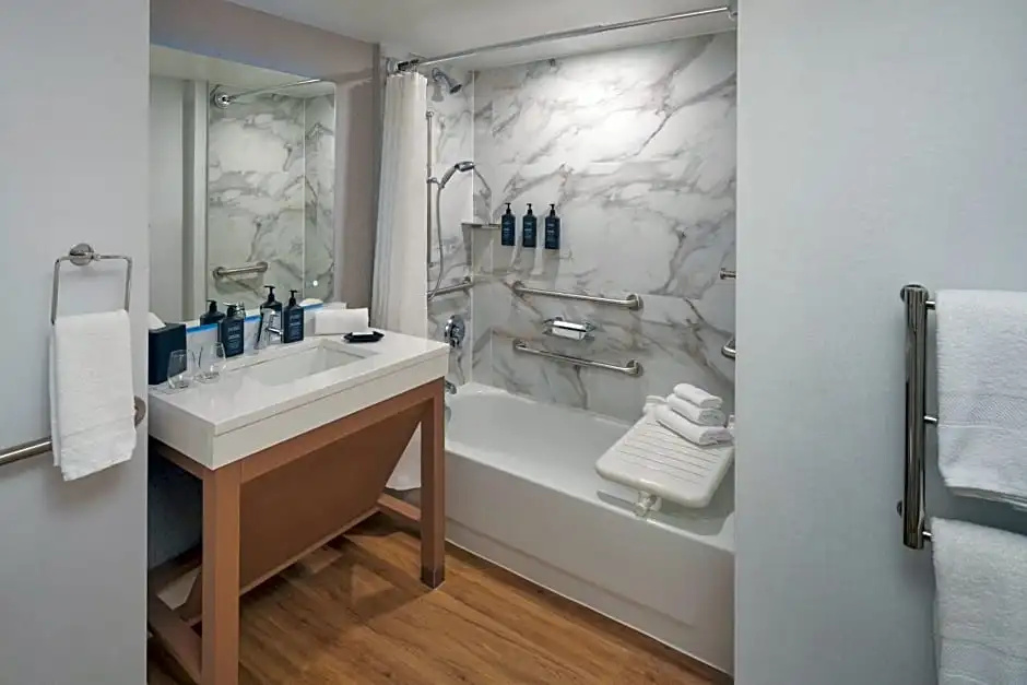 Sheraton Pittsburgh Hotel at Station Square - Chambres