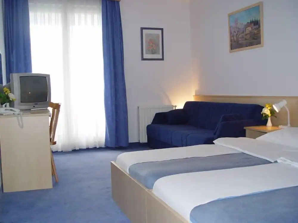 Hotel Bolero - Chambres