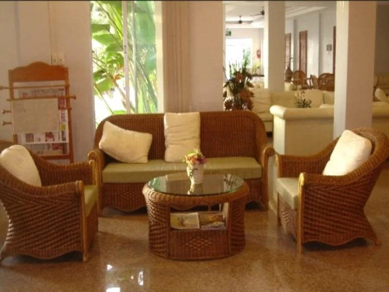 Thanintorn Greenpark Hotel - Général
