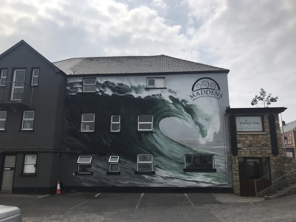Maddens Bridge Bar & Guesthouse