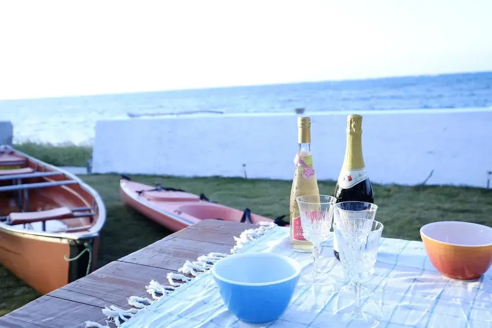 Beach Room - Général