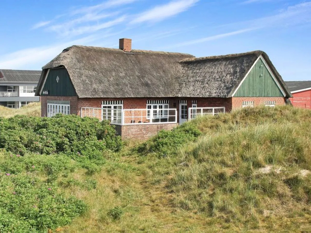 "Xaverius" - 100m from the sea in Western Jutland