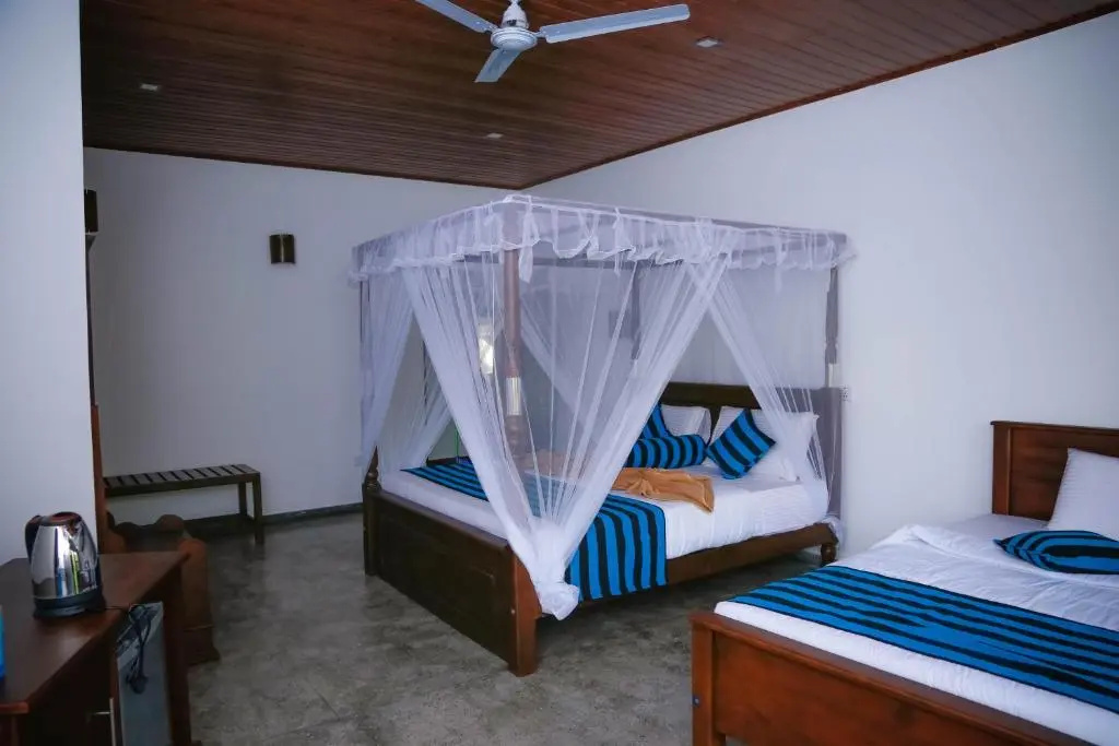 Hotel City Grand Ella - Chambres