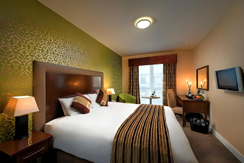 The George Limerick Hotel - Général