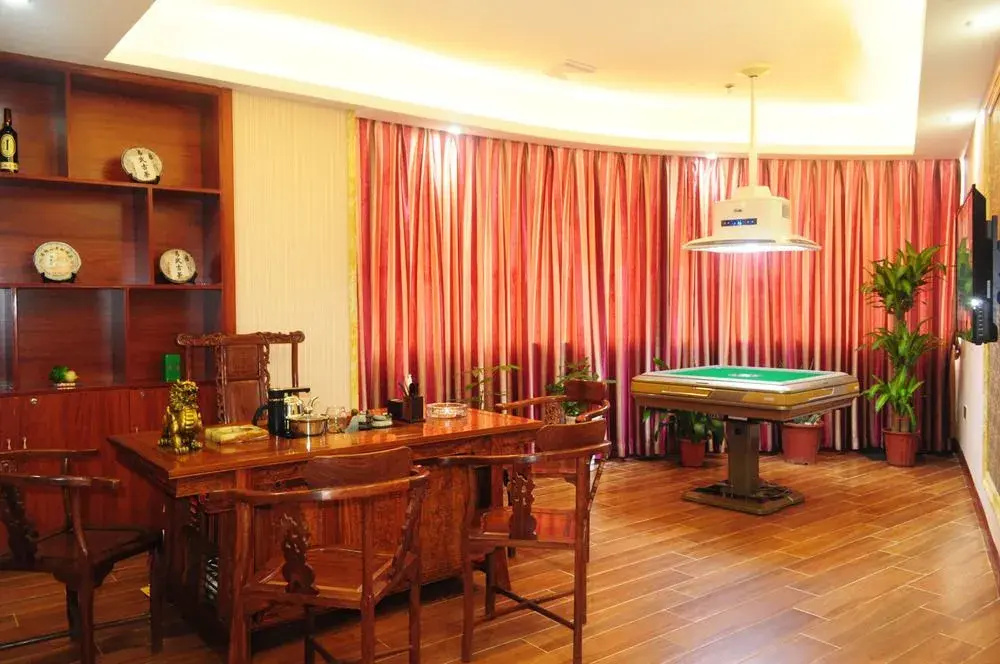 Jingdu Hotel - Général