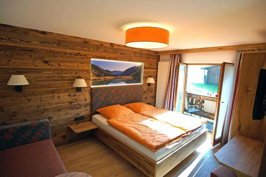 Haus Zauner - Chambres