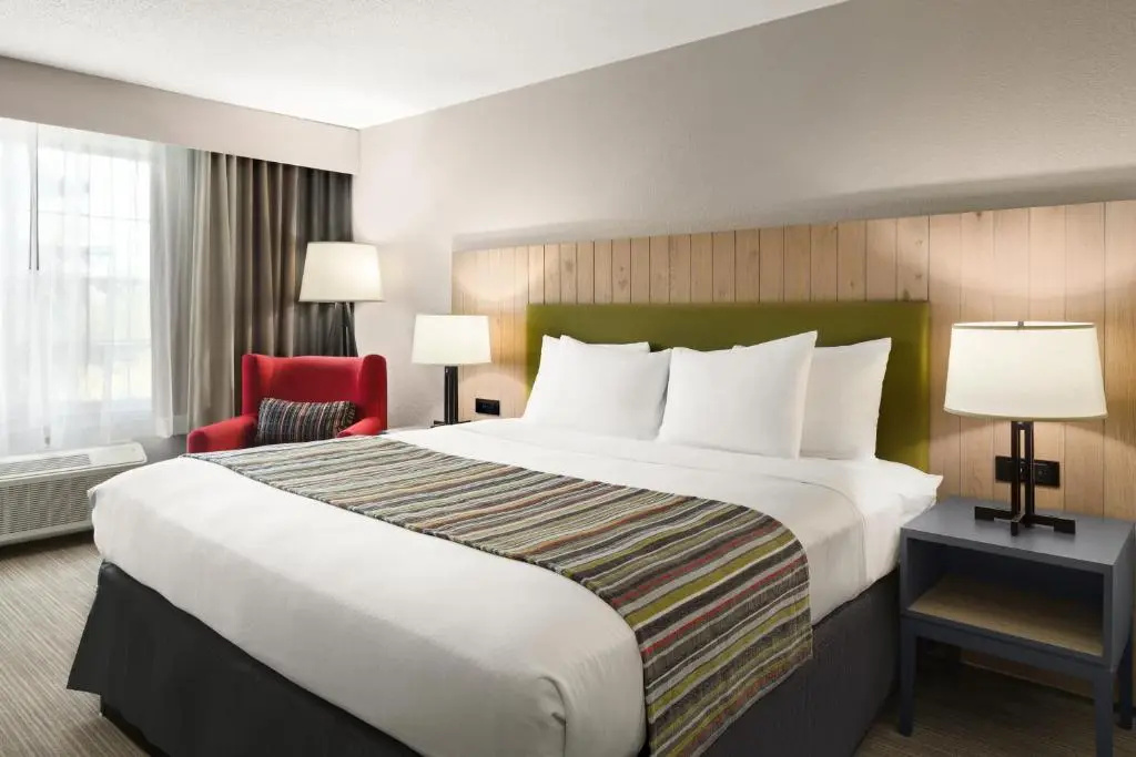 Country Inn & Suites by Radisson, Novi, MI - Chambres