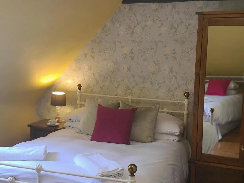 The Bull Hotel Maidstone/Sevenoaks - Chambres
