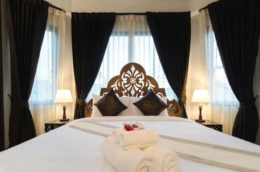 Namamema Boutique Hotel - Chambres