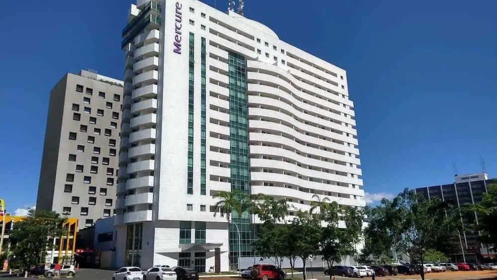 Barreto Apart Hotel - Merc