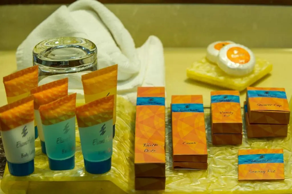 Grand Eliana Hotel Conference & Spa - Chambres