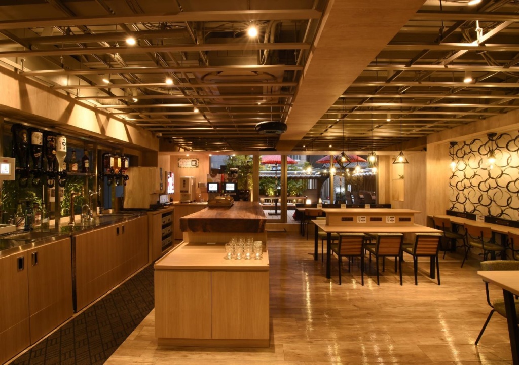 Capsule Hotel Anshin Oyado Premier Resort Kyoto Shijo Karasuma 사진 32