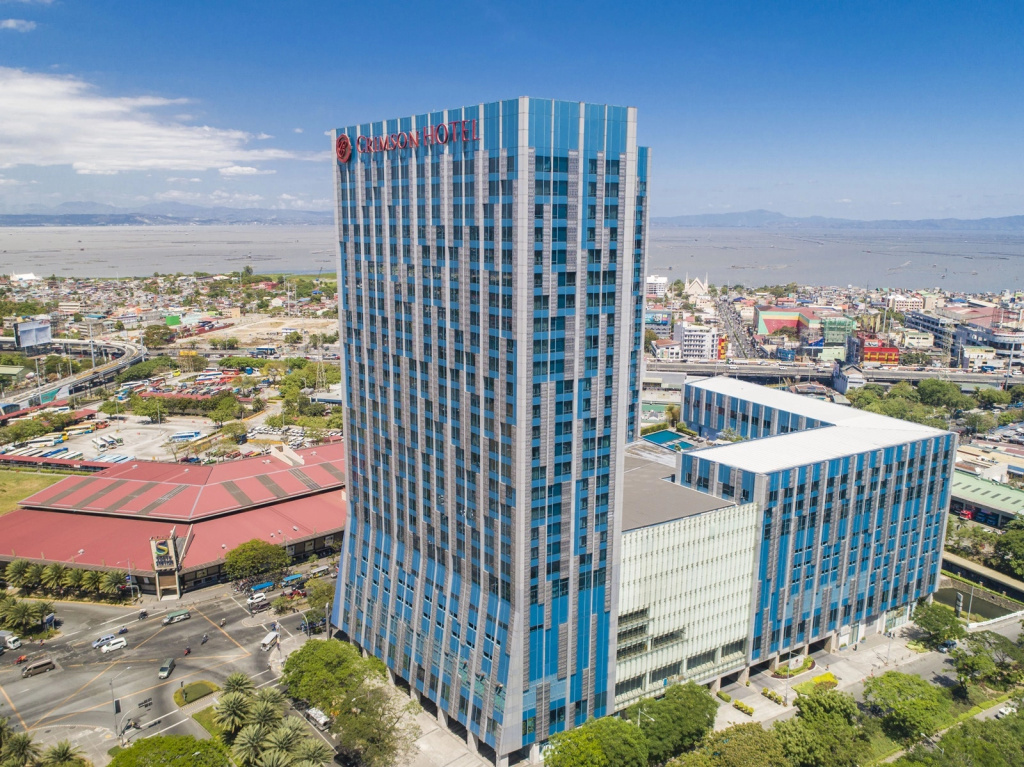 Crimson Hotel Filinvest City Manila
